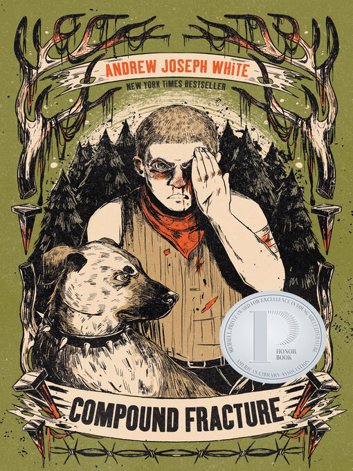 Title details for Compound Fracture by Andrew Joseph White - Wait list